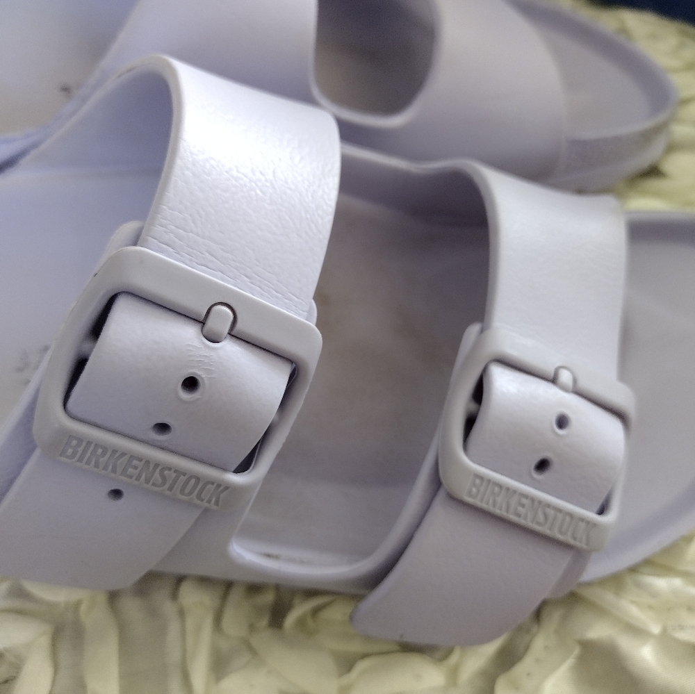 Birkenstock Eva purple fog - Picture 8 of 10
